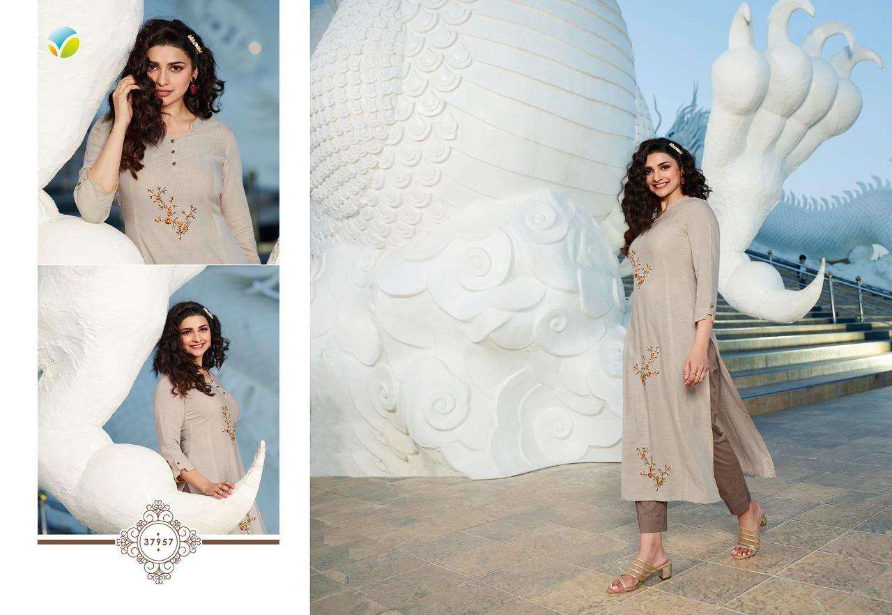 TUMBA MARVEL BY VINAY FASHION 37951 TO 37957 SERIES BEAUTIFUL STYLISH FANCY COLORFUL CASUAL WEAR & ETHNIC WEAR & READY TO WEAR RAYON EMBROIDERY KURTIS AT WHOLESALE PRICE
